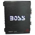 thumbnail image 4 of BOSS AUDIO Riot R1100M 1100W Mono Car Amplifier + R1004 4 Channel Audio Amp, 4 of 11