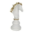 thumbnail image 1 of Estatua de ajedrez Zulema Caballero Rey Adorno, 1 of 5
