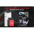 thumbnail image 5 of Autel MaxiAP AP200H Auto Bluetooth OBDII Scanner with Health Snapshot 4 Systems: Engine Transmission SRS ABS Free iOS & Android APP MIL Live Data OBD2 Code Reader Advanced AL329 AL319, 5 of 8