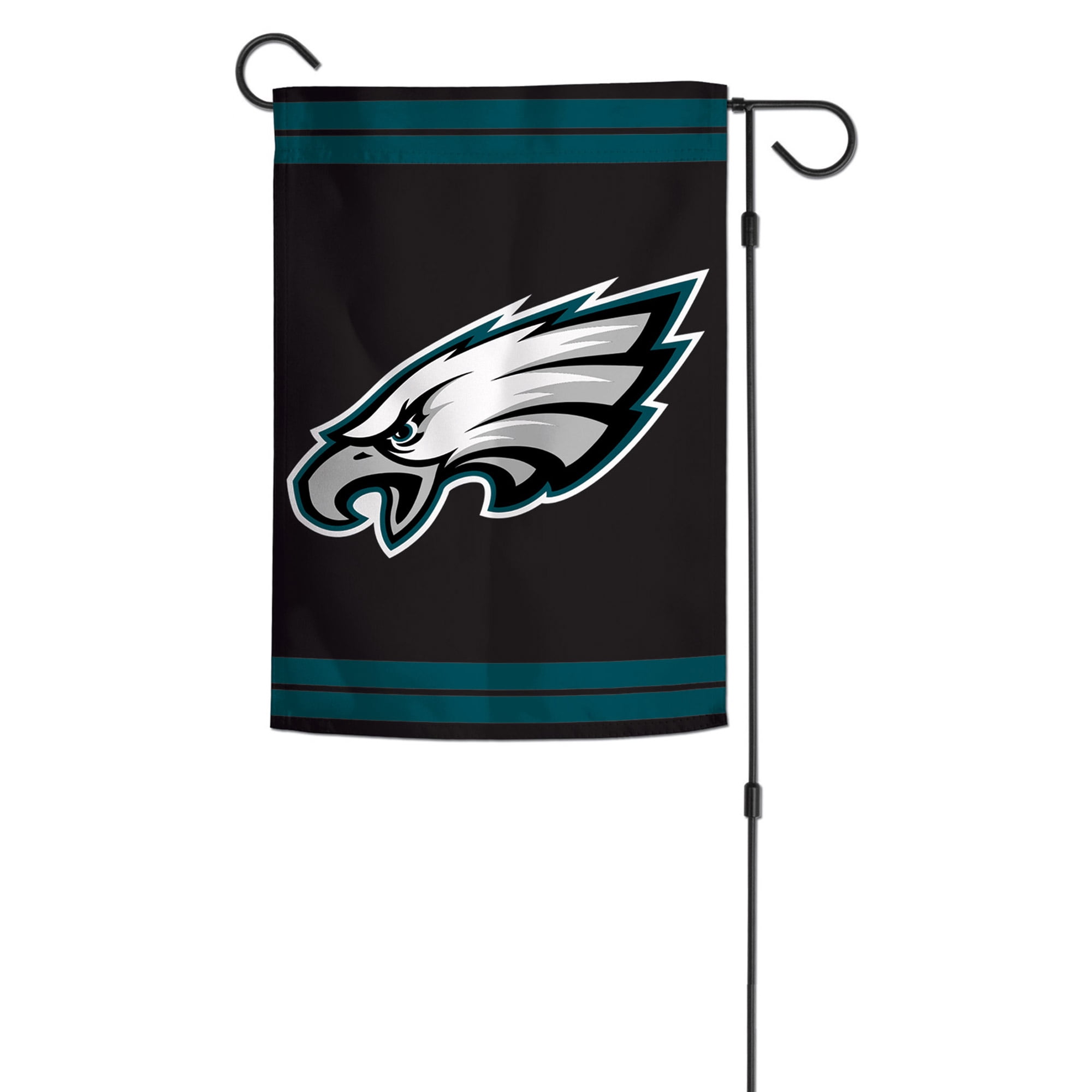 WinCraft Philadelphia Eagles 12" x 18" Team Double-Sided Garden Flag