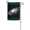 thumbnail image 2 of WinCraft Philadelphia Eagles 12" x 18" Team Double-Sided Garden Flag, 2 of 2