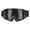 black frame gray fil, variant on Kids Ski Goggles Protections Snowboard Goggles Snow Goggles AntiFog Ski Goggles for Outdoor Sport
