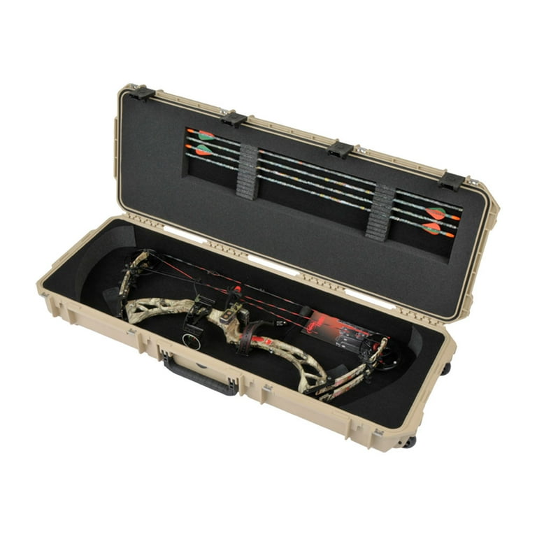 SKB Cases iSeries 4214 Hard Plastic Parallel Limb Bow Crossbow