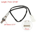 thumbnail image 2 of Unique Bargains Air Fuel Ratio O2 Oxygen Sensor Replacement for BMW Mini Cooper 2007-2014 11787548961, 2 of 4
