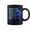 Black, variant on Fire Fighter Prayer Fire Department Fireman Coffee Mugs