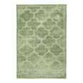 thumbnail image 3 of Unique Loom Trellis Shag Collection Area Rug - Traditional (4' 1" x 6' 1" Rectangle Green), 3 of 12