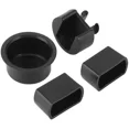 thumbnail image 4 of Tailgate Hinge Pivot Bushing Insert Kit For Dodge Ram Ford F-150 F-250 F-350, 4 of 4