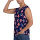 thumbnail image 3 of Fotbe American Stars Men's Camiseta sin Mangas Estampada para Hombres, Playera Casual para Gimnasio, Entrenamiento, Playa-3X-Large, 3 of 7