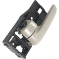 thumbnail image 3 of Interior Door Handle For 2000-2006 Toyota Tundra Front Driver Beige Plastic, 3 of 5
