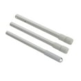 thumbnail image 3 of Telescopic Pool Cleaner Rod Reinforced Aluminum Alloy Handle Rod Fishing Net Lifesaving Pole 120CM, Swiming Pool Telescopic Rod for Skimming Use, 3 of 7