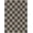 Brown-Blue Checkered-1, variant on Lahome 5'x7' Checkered Easy Jute Area Rug,Outdoor Patio Rug Washable Rugs for Entryway Checkerboard Indoor Outdoor Living Room Classroom Rugs,Farmhouse Neutral Non Slip Black Carpet for Bedroom