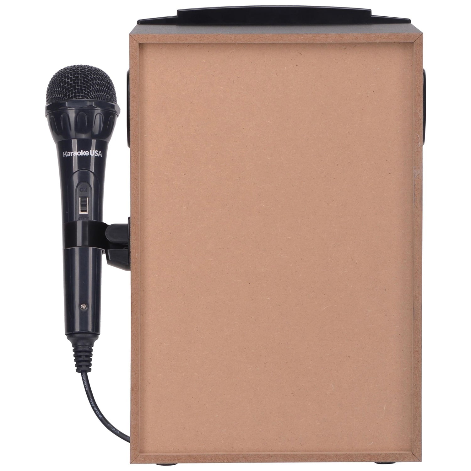 Karaoke USA GQ410 Portable MP3 Karaoke Player with Bluetooth and Rechargeable Battery