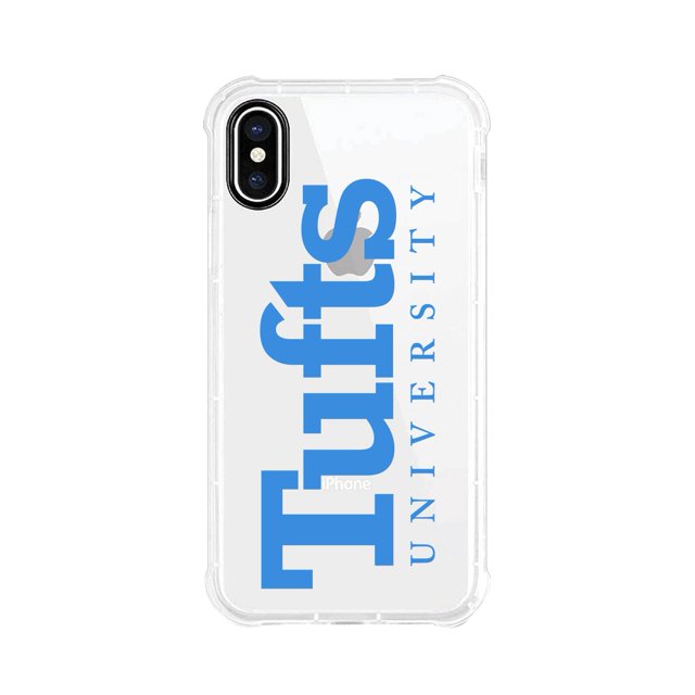 OTM Essentials Tufts University Tough Edge Phone Case, Classic