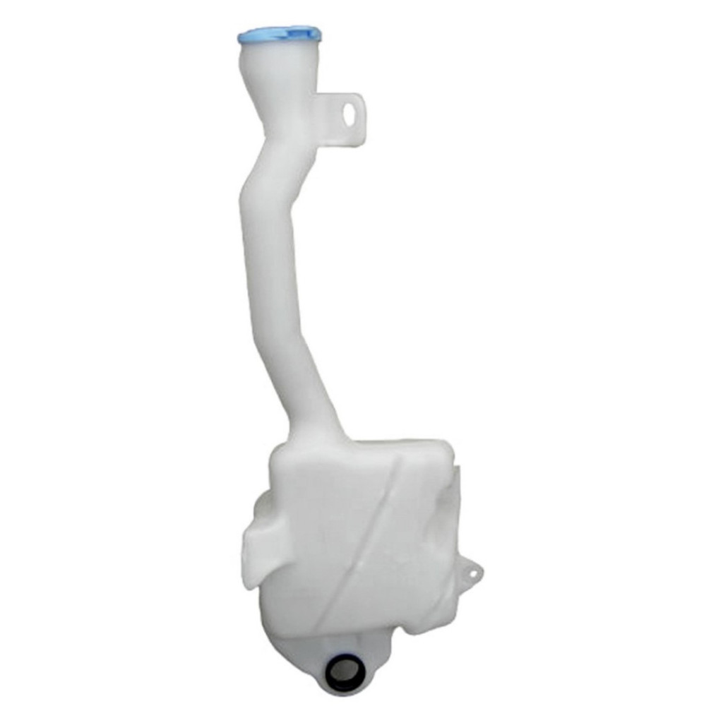 Windshield Washer Reservoir For Nissan Titan 2004-2015 - With Pump, Cap & Sensor Port (Replaces NI1288139, 289109FD0A)