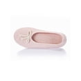 thumbnail image 6 of LELINTA Ladies House Slippers Classic Terry Ballerina Slipper With Soft Bottom Cotton Warm Shoes For Pregnant Women, 6 of 8