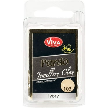 Ivory - PARDO Jewelry Clay 56g