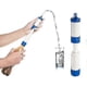 thumbnail image 3 of Personal Water Filter - 1000l Portable Outdoor Water Filter Water Outdoor Survival Equipment Survival(1 pcs, blue), 3 of 5