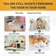 thumbnail image 2 of Pet-Friendly Fabric Freshener, 120ML Scented Odor Remover Spray for Upholstery and Linens, 2 of 5
