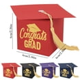 thumbnail image 3 of Graduation Centerpieces Decor, Grad Party Table Decor, Mini Candy Box Graduation, Grad Cap Decor Boxes, Graduation Gift Boxes, 2026 Grad Favors, Party Favors Boxes, Grad Table Centerpiece, 3 of 6