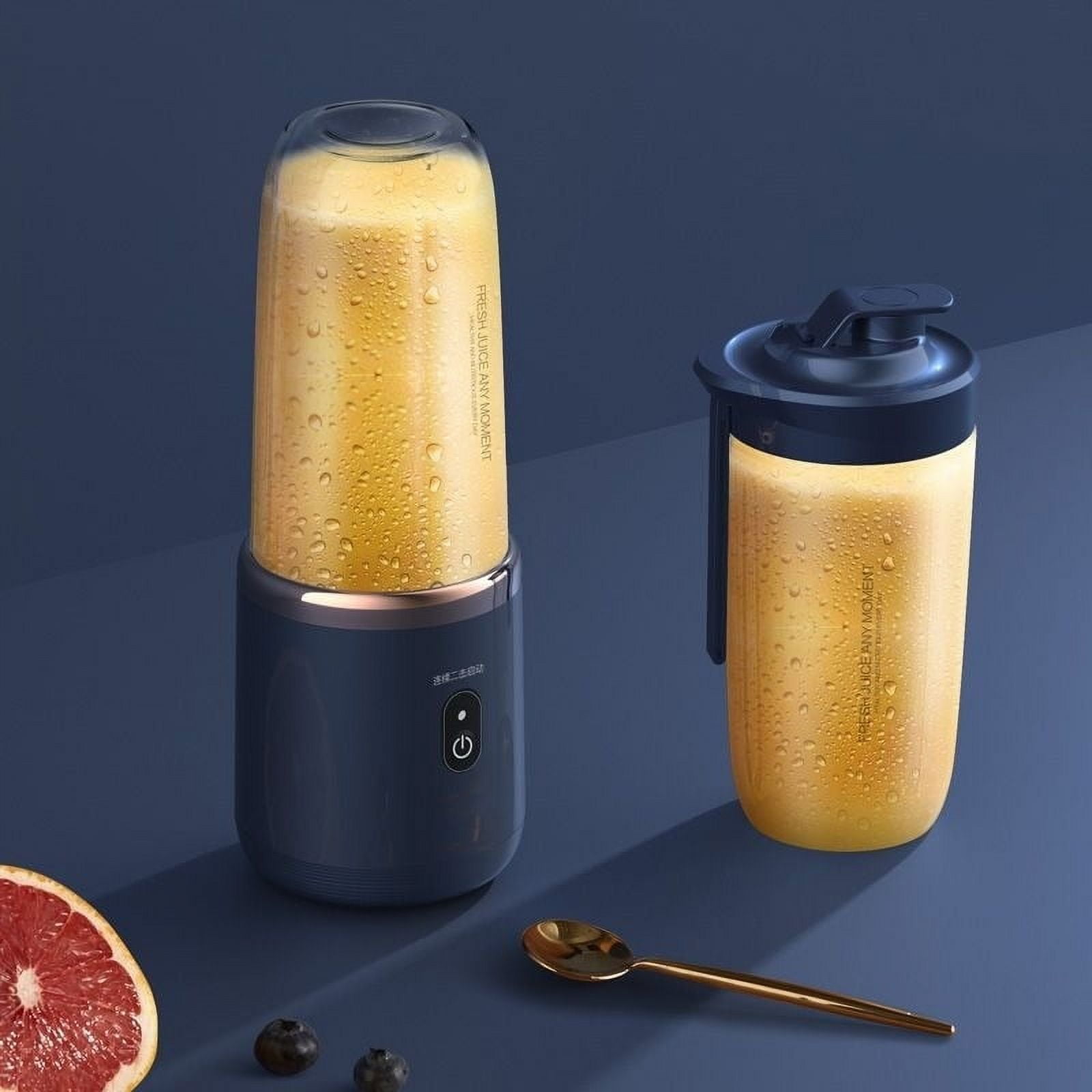 SmartKitchen Portable electric automatic juicer – Homegeek