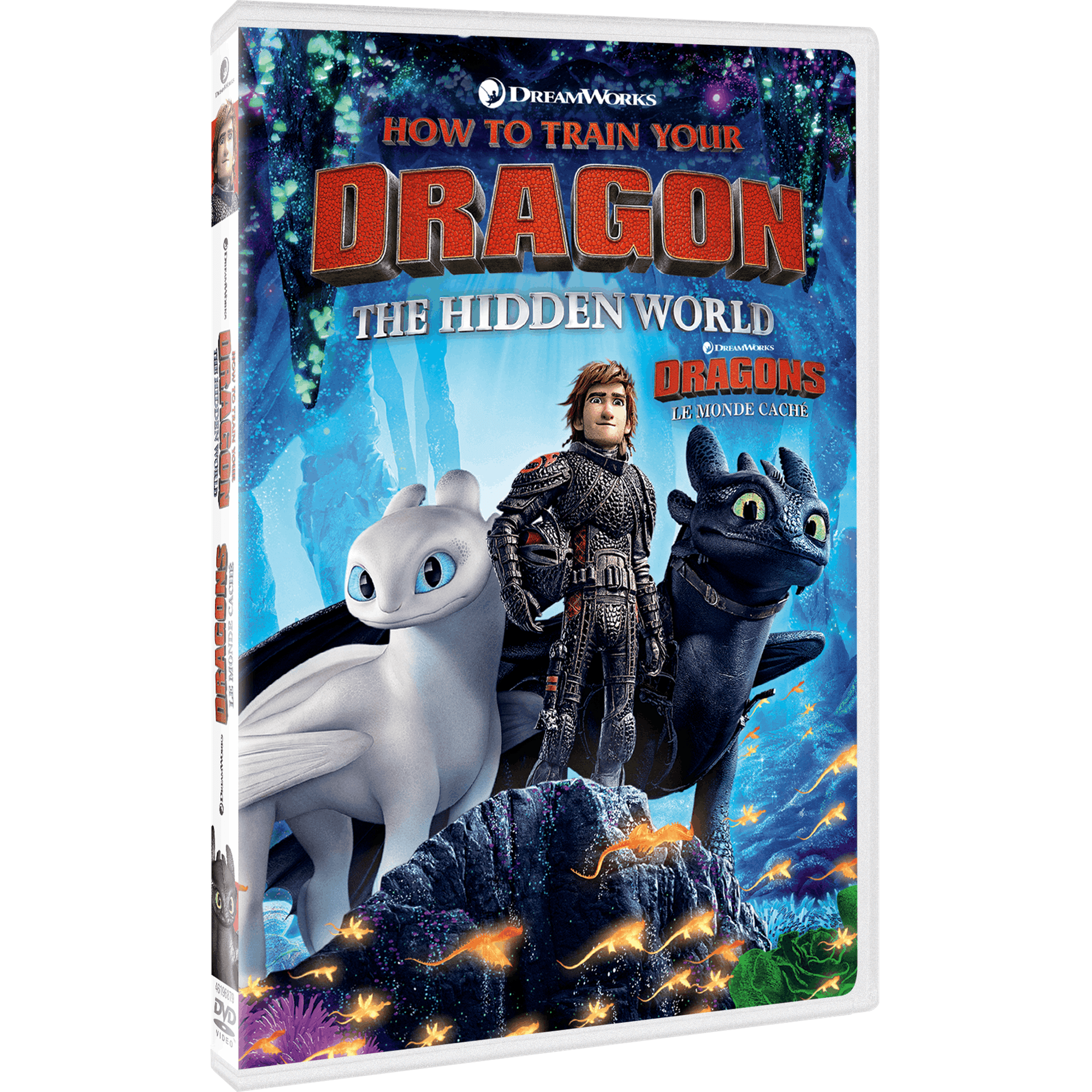 その他 How to Train Your Dragon: The Hidden World [Blu-ray] How to Train Your Dragon: The Hidden World - Blu-ray + DVD