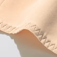 thumbnail image 5 of Sentmoon Woman's Bra Sport Bras for Women Lace Trim Wireless Push-Up Bra Breathable Soft Stretch Smooth Seamless Light Padding Comfort Lift Support Solid Color T Shirt Bralette for Everyday Wear, 5 of 5