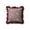 Wine, variant on Chris Loves Julia x Loloi Kathleen Wine 18'' x 18'' Decorative Pillow
