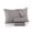 Grey, variant on Aq Textiles Ultra Cool 700 Thread Count 4 Pieces Sheet Set, King