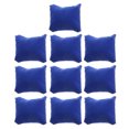 thumbnail image 1 of Jumpingount 10 piezas almohadas reloj cojines hogar reloj brazalete collar soporte organizador almohada joyería azul Type3 NO3, 1 of 6