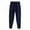 Navy, variant on FDGIU Men's Streetwear Cargo Jogger - Relaxed Fit with Pockets, Everyday Light Sweatpants‌ Casual Pants
