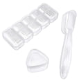 thumbnail image 1 of Kit de 3 moldes para hacer onigiri y bolas de arroz para sushi, ideal para el hogar, la oficina y restaurantes de sushi., 1 of 5