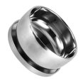 thumbnail image 1 of Silver Metal Shaving Soap Mug Bowl with Lid, Durable and Easy to Clean, Smooth Edge, Anti Skid Design, Perfect Tool for Wet Shaving Man Shaving Soap Bowl Shaving Mug Shaving Bowl, 1 of 7
