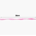 thumbnail image 5 of LoonWear 100Pcs Mix Color Plush Pipe Cleaners Craft Kit Flexible Bendable Wire Chenille Stems Children DIY Craft Decoration Making Kit, 5 of 5