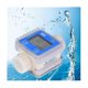 thumbnail image 2 of 2025 Digital K24 Turbine Oil Fuel Flow Meter Gauge LCD Fuel Flow Meter Chemicals Water Sea Liquid Flow M, 2 of 5