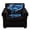 Blue Dolphin Floral Print, variant on Psesaysky 2 Pcs Couch Slipcover Halloween Skull Pumpkin Pattern Armchair Slipcover, Chair Slipcovers Brushed with Non Slip for Living Room