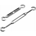 thumbnail image 2 of High Quality Shade Sail Hardware Kit, Stainless Steel Components For Marine Grade Performance, Square Or Rectangle, Outdoor Leisure (1 Kit), 2 of 5