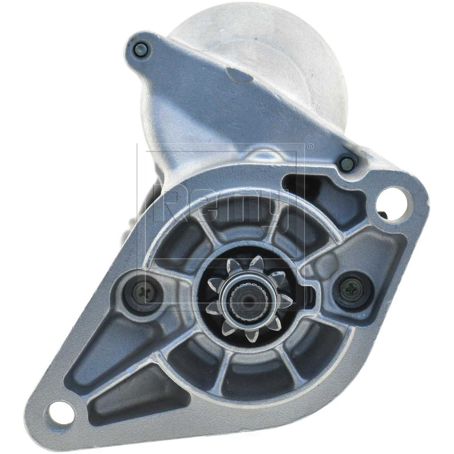 Remy 16487 Starter Motor