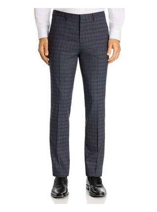 Mens Houndstooth Trousers