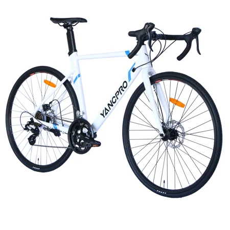 YANCPRO, Pursuer White, Bicycle