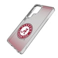 thumbnail image 2 of Alabama Crimson Tide Linen Logo Galaxy Clear Case, 2 of 6