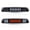 black, variant on PIT66 LED 3rd Brake Light, Fit for 1993-2011 Ford Ranger/1999-2016 Ford F250 SD F350 SD F450 SD F550 SD/1995-2003 Mazda B2300 B2500 B3000 B400 Third Brake Stop Lamp Smoky Lens Chrome Housing…