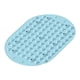 thumbnail image 1 of Almohadilla de masaje de pies para correr en el suelo para mujeres y hombres, esterilla de acupresión con puntos de presión en los pies Azul, 1 of 5