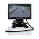 thumbnail image 1 of GOOHOCHY 7 "TFT-LCD Color 2 Entrada de video Retrovisor del coche Reposacabezas Monitor DVD VCR Monitor con control remoto IR y soporte, 1 of 5