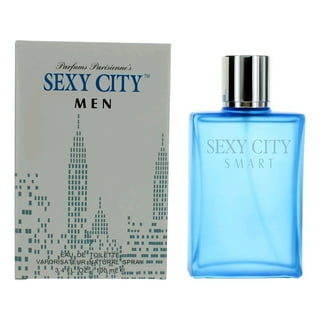 Parfums Parisienne's Sexy City Kiss 3.3 oz EDP Spray Perfume for Women