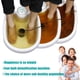 thumbnail image 3 of VnioLife Máquina de desintoxicación de baño de pies iónico, Spa de desintoxicación de pies de iones para uso doméstico Salón de belleza Beauty SPA Club con 100 revestimientos, bolsa de transporte con, 3 of 5