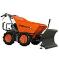 Free Shipping! YARDMAX YDB403 Power Wheelbarrow Plow Blade for YD4103