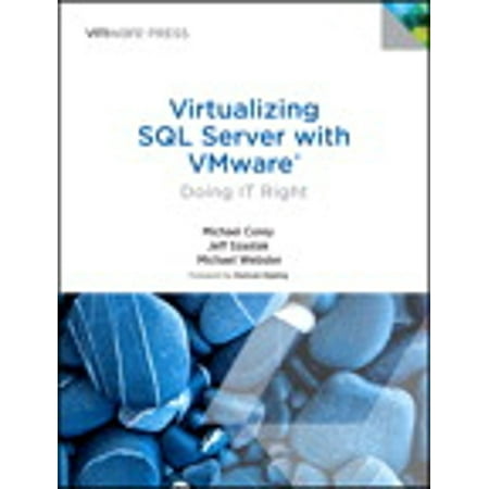 Virtualizing SQL Server with VMware - eBook