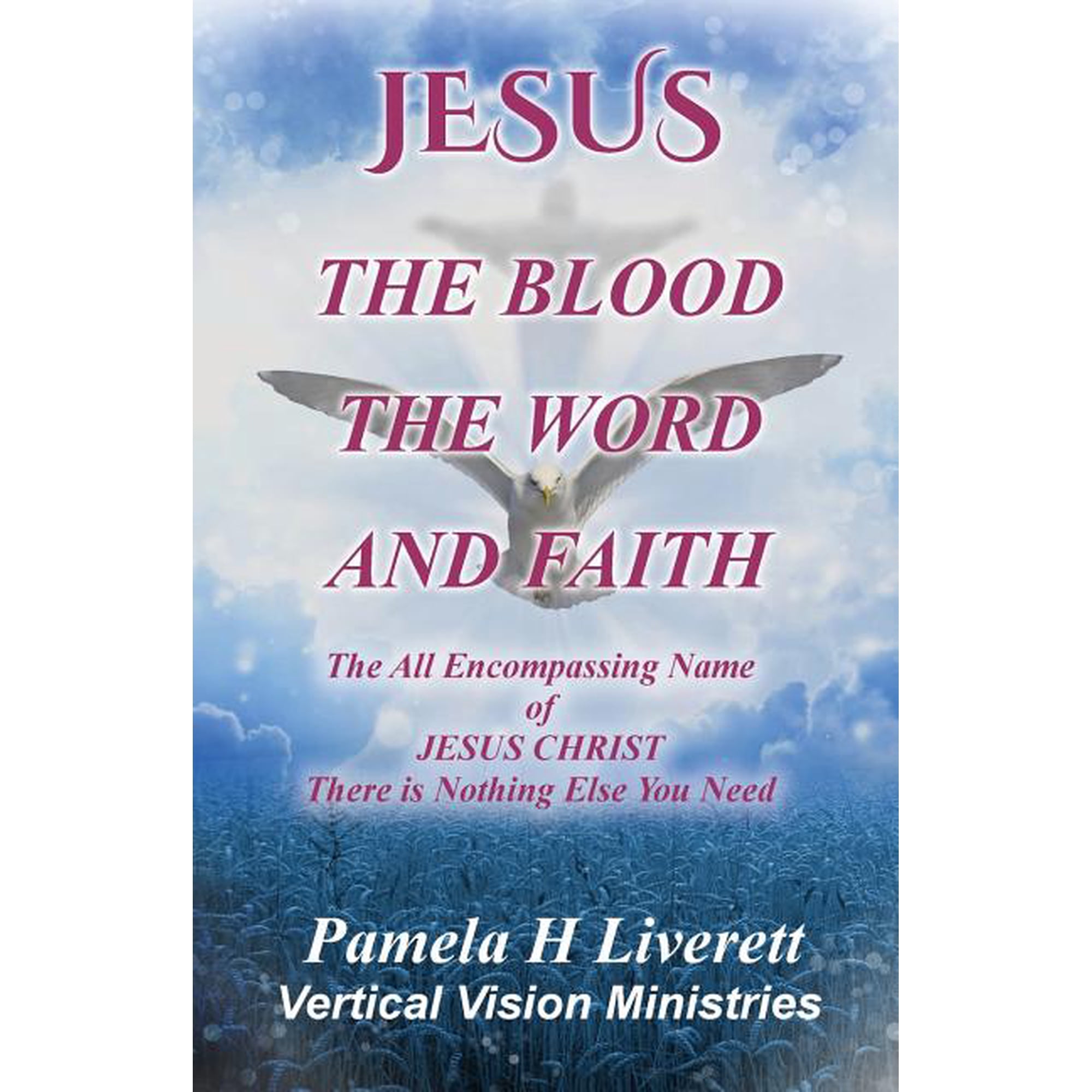 God s Healing Power: JESUS - The Blood The Word And Faith (Paperback)