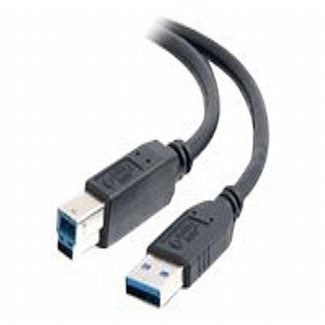 Câble Usb 3.0 A Mâle vers B Mâle de 3 m - 9,8 Pi -