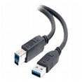 thumbnail image 1 of 3M Usb 3.0 A Male To B Male Cable - 9.8Ft -, 1 of 1